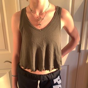 Hollister Tank Top